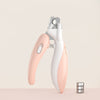 LED Grinder Pet Nail Clippers Dog Nail Clippers
